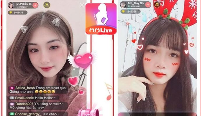 game đổi thưởng MMlive