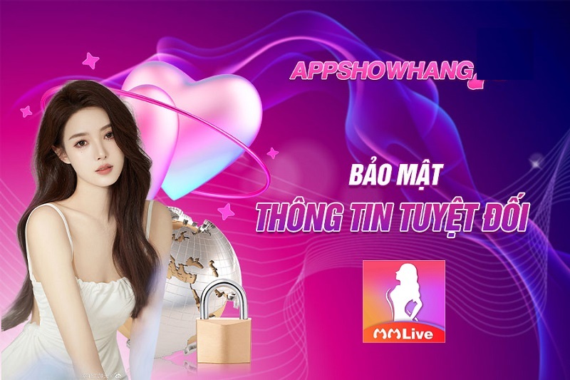 mmlive bảo mật