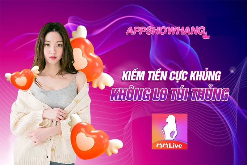 kiếm tiền mmlive