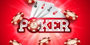 Game bài Poker chính là một trò chơi casino tinh túy